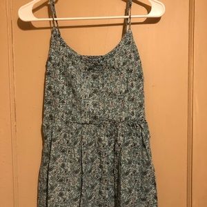 Baby Blue Summer Dress